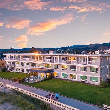 Seashore Inn On The Beach סיסייד מראה חיצוני תמונה