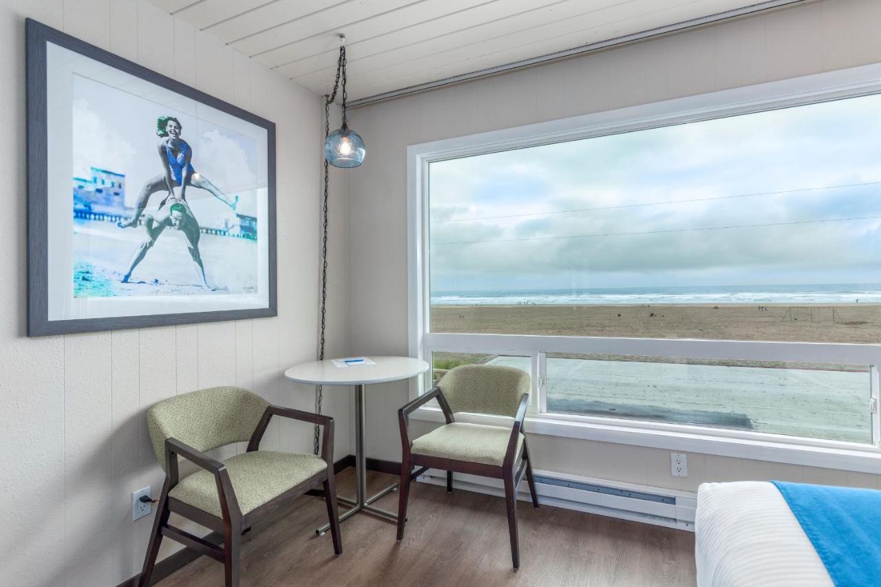 Seashore Inn On The Beach סיסייד מראה חיצוני תמונה