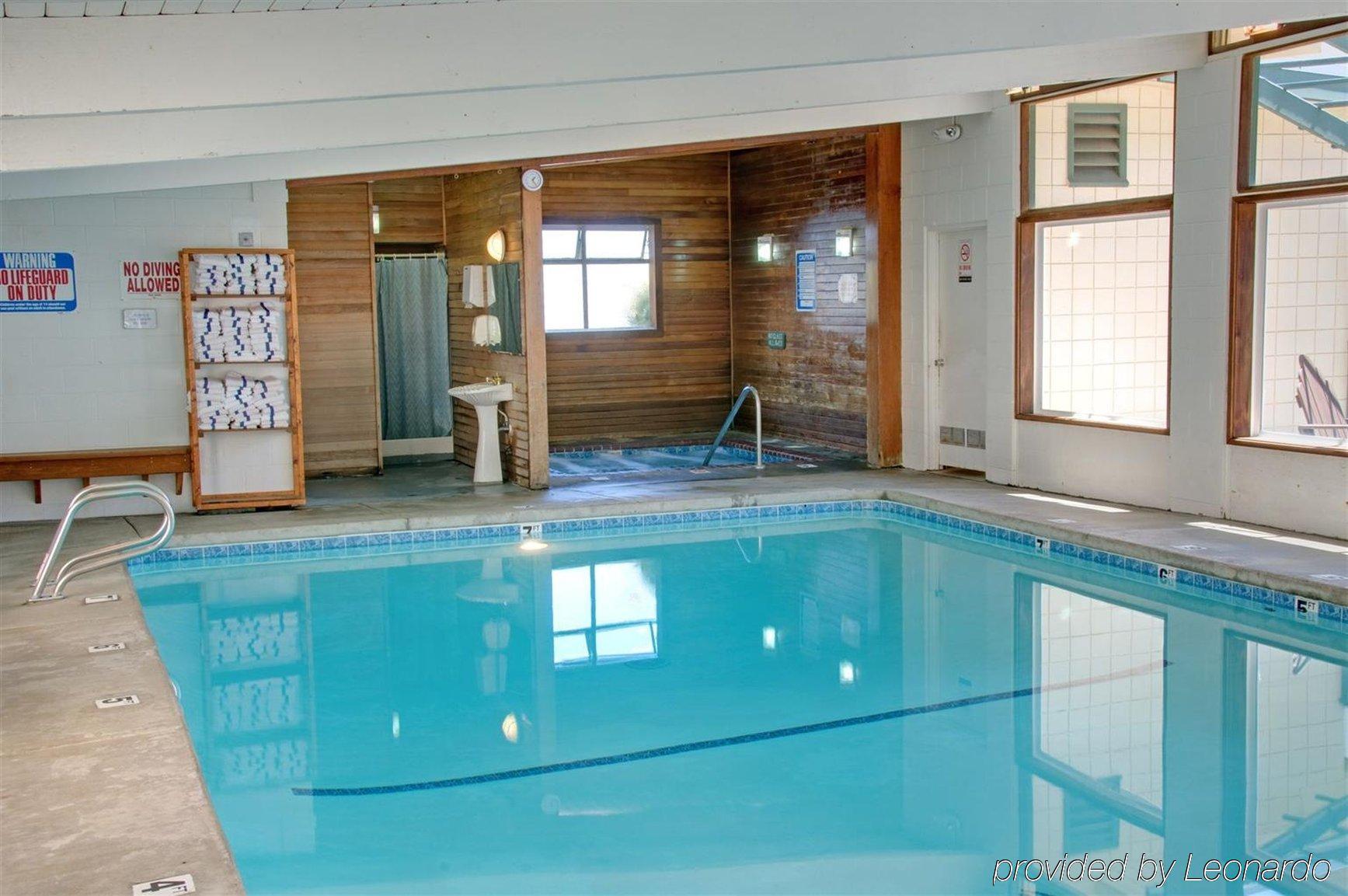 Seashore Inn On The Beach סיסייד מראה חיצוני תמונה
