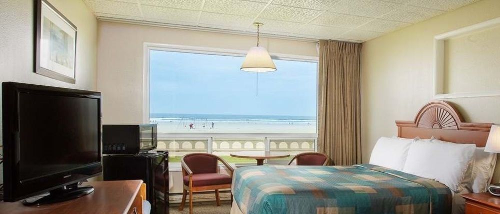 Seashore Inn On The Beach סיסייד מראה חיצוני תמונה