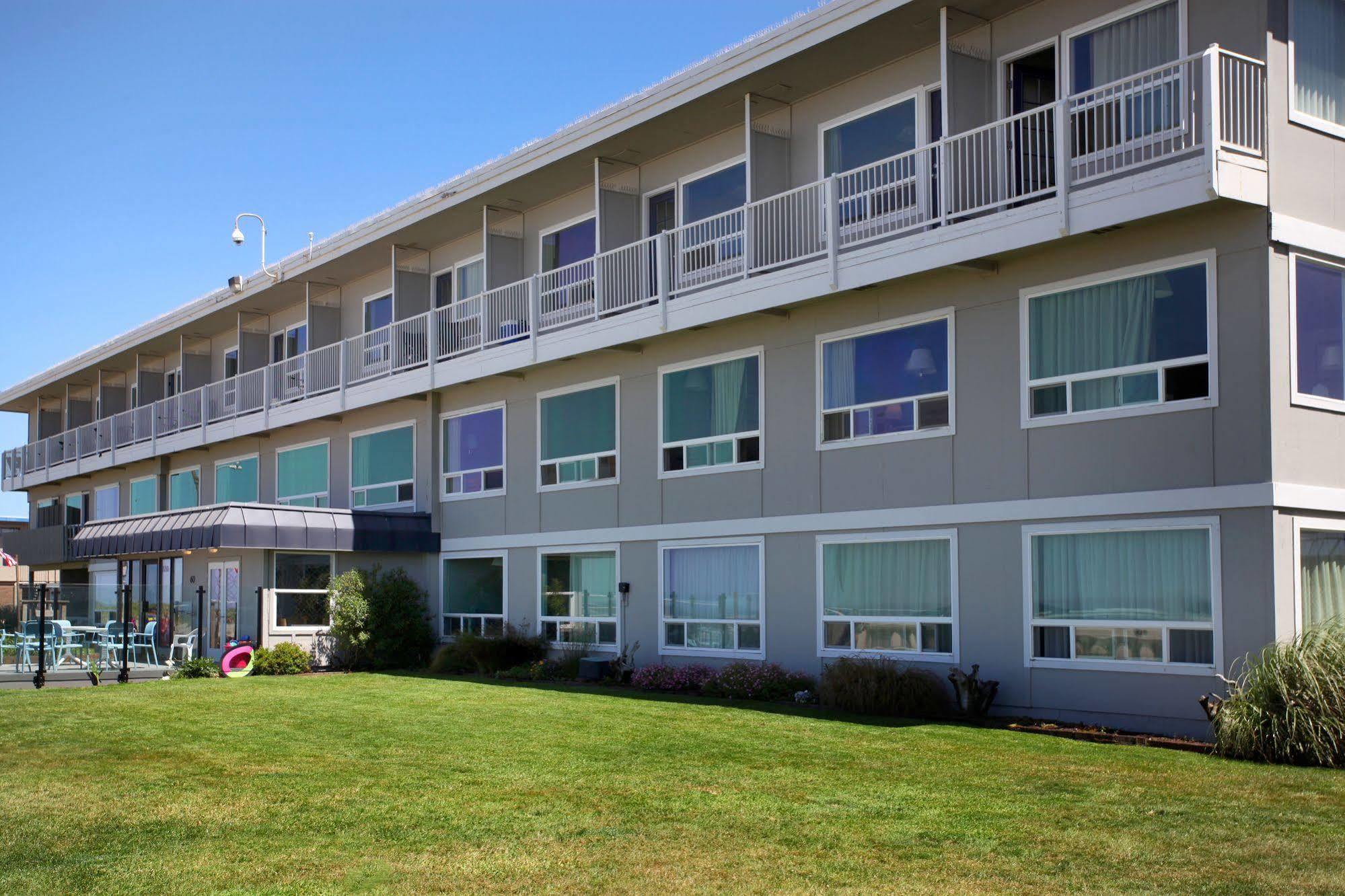 Seashore Inn On The Beach סיסייד מראה חיצוני תמונה