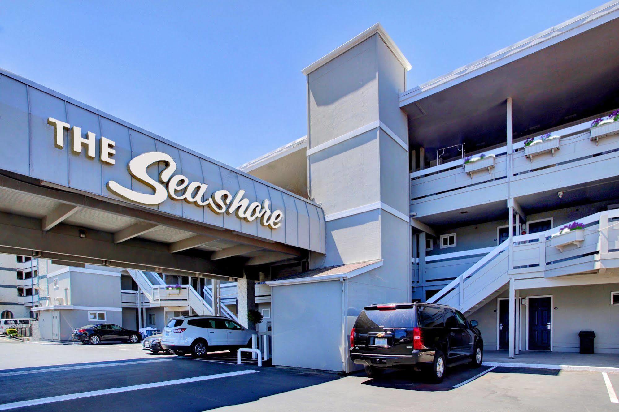 Seashore Inn On The Beach סיסייד מראה חיצוני תמונה