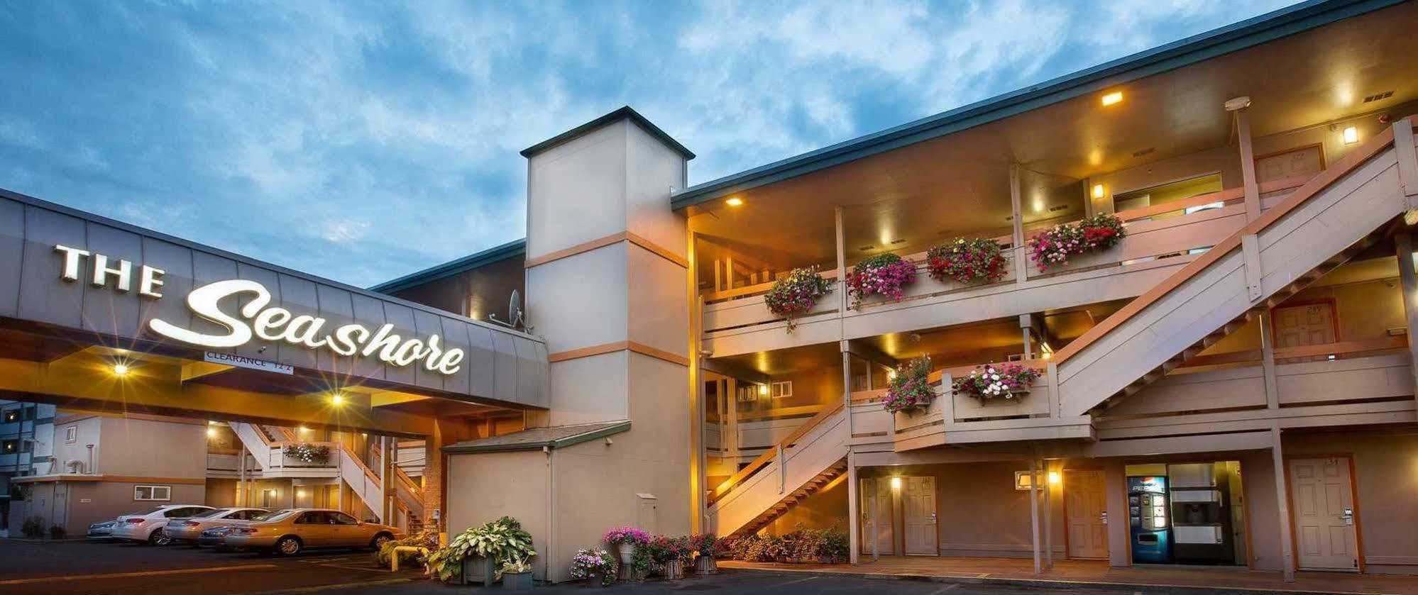 Seashore Inn On The Beach סיסייד מראה חיצוני תמונה