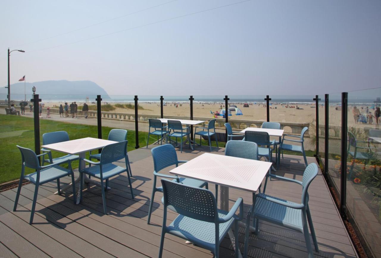 Seashore Inn On The Beach סיסייד מראה חיצוני תמונה
