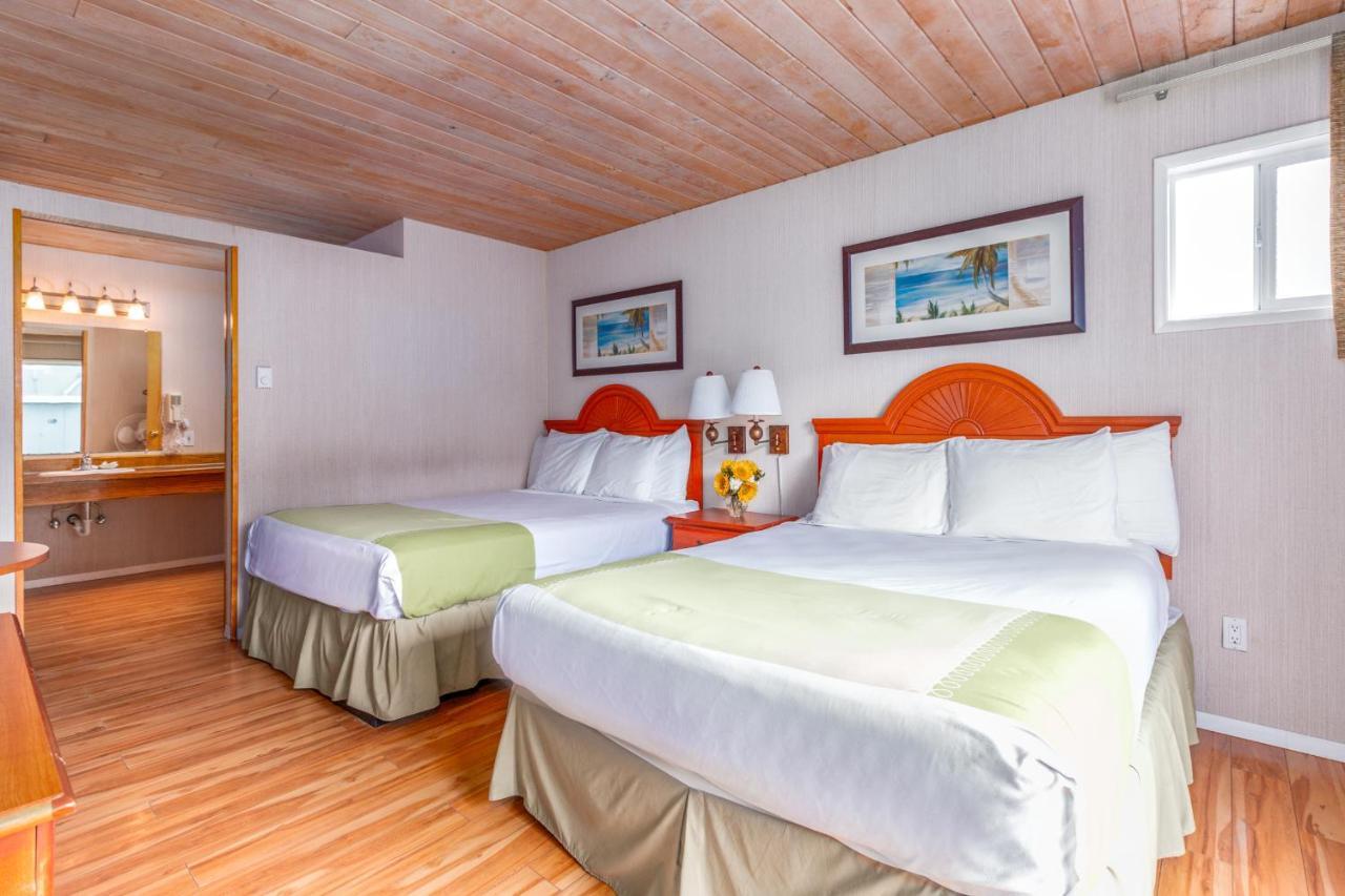 Seashore Inn On The Beach סיסייד מראה חיצוני תמונה