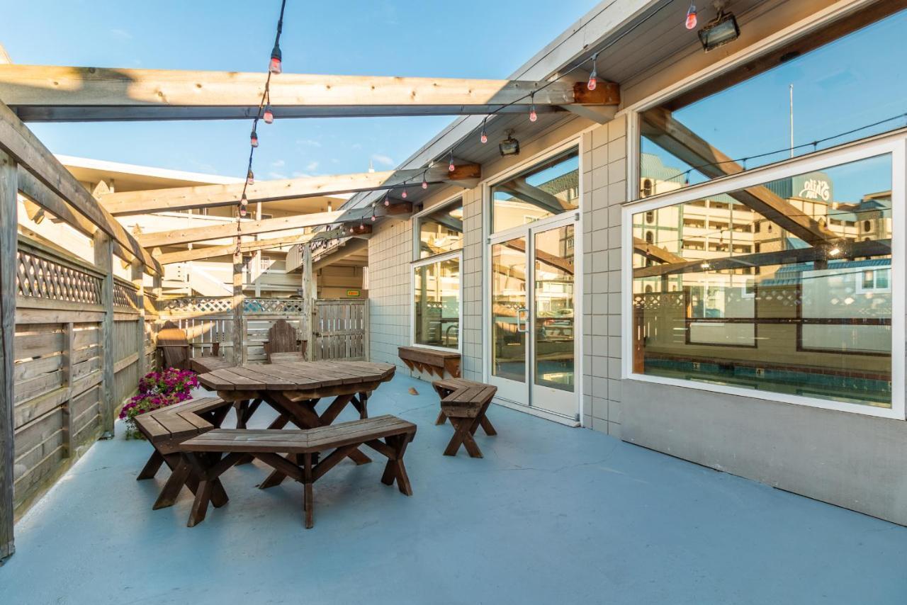 Seashore Inn On The Beach סיסייד מראה חיצוני תמונה