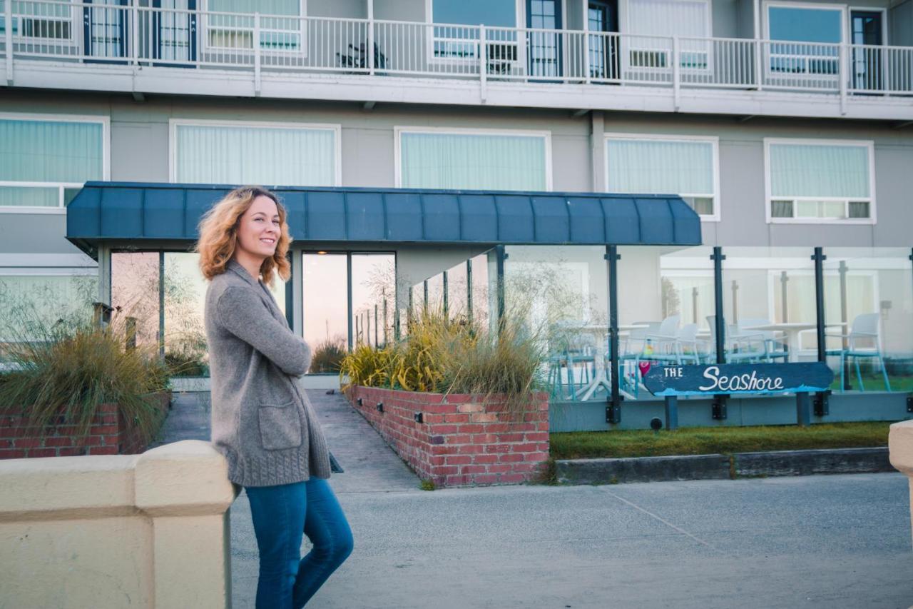 Seashore Inn On The Beach סיסייד מראה חיצוני תמונה